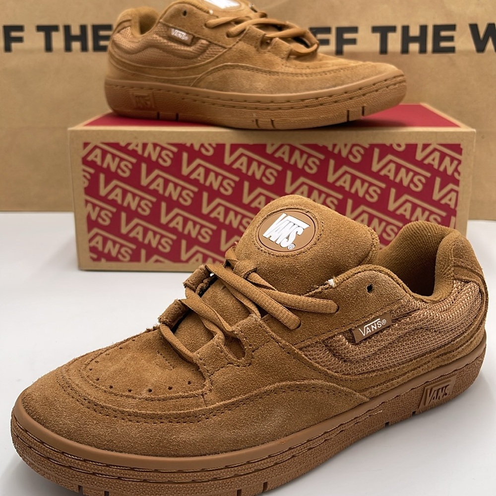 Vans WMNS Speed Ls Chipmunk Mono
VN000CTNGWT Sneakers - Picture 15 of 16